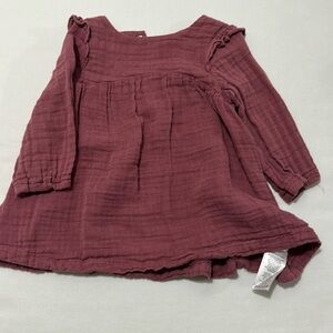 6-12M tullabee dress